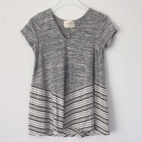 Anthropologie Tops - Anthropologie Puella Tunic Top S